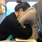 Cartnoova Air Cushion Travel Pillow - Cartnoova