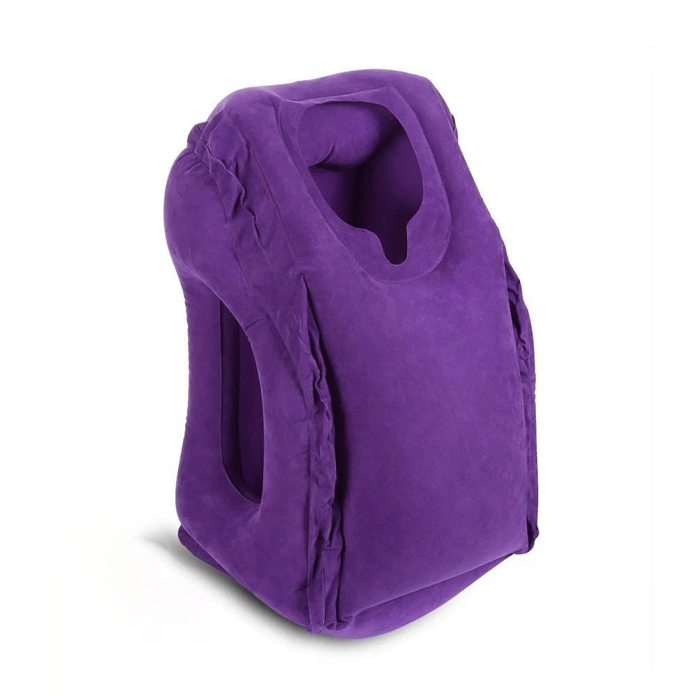 Cartnoova Air Cushion Travel Pillow - Cartnoova