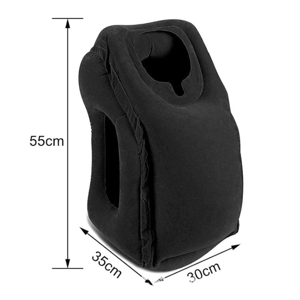 Cartnoova Air Cushion Travel Pillow - Cartnoova