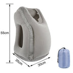 Cartnoova Air Cushion Travel Pillow - Cartnoova