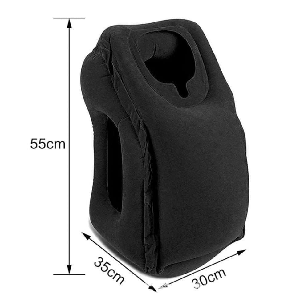 Cartnoova Air Cushion Travel Pillow - Cartnoova