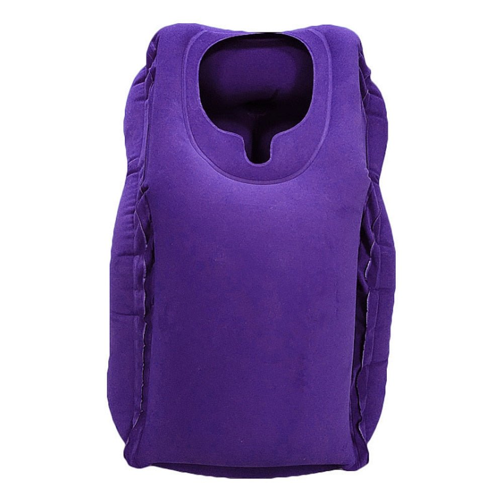 Cartnoova Air Cushion Travel Pillow - Cartnoova