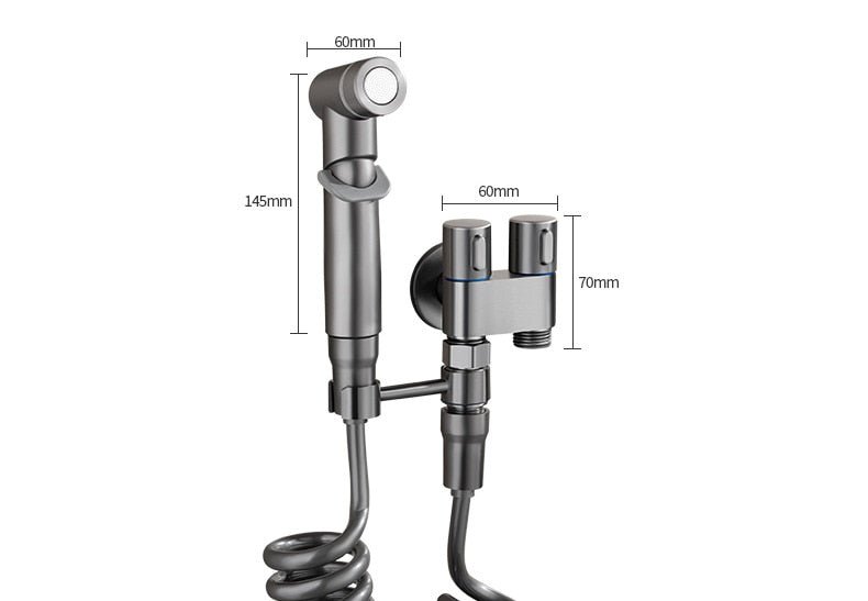 Cartnoova BidetFaucet Set™ - Cartnoova