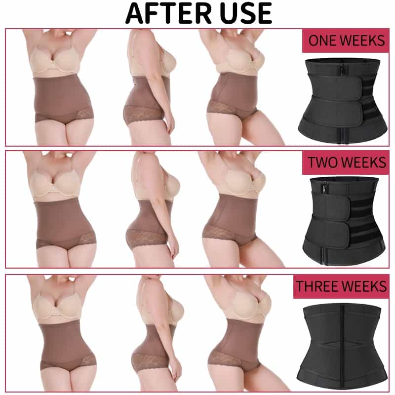 Cartnoova Double Straps Tummy Control Waist Trainer - Cartnoova
