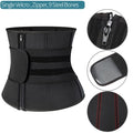 Cartnoova Double Straps Tummy Control Waist Trainer - Cartnoova