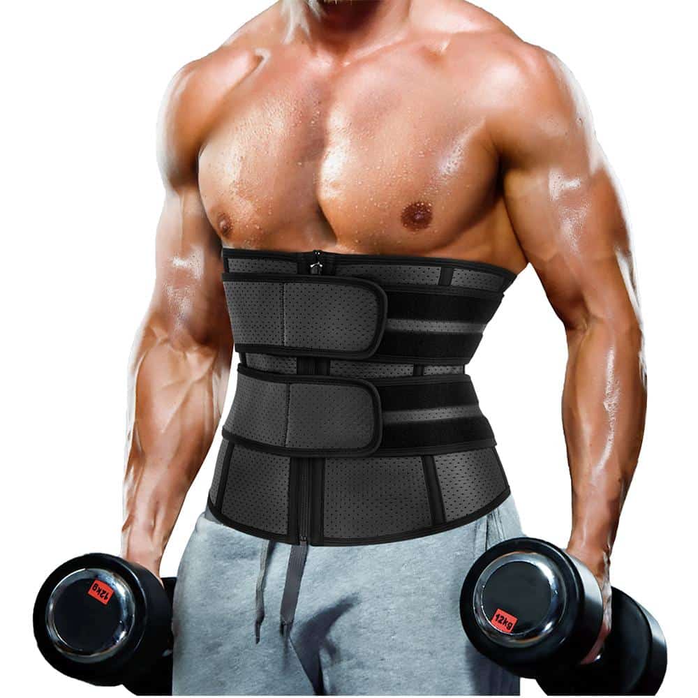 Cartnoova Double Straps Tummy Control Waist Trainer - Cartnoova