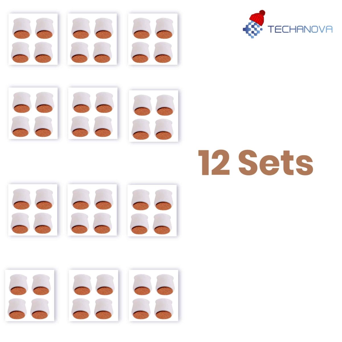 Cartnoova™ Furniture Protective Base Cover - Cartnoova