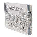 Cartnoova Transparent Periodic Table™ - Cartnoova