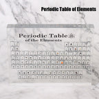 Cartnoova Transparent Periodic Table™ - Cartnoova