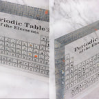 Cartnoova Transparent Periodic Table™ - Cartnoova