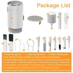 TechClean™ - 20-in-1 Cleaner kit - Cartnoova