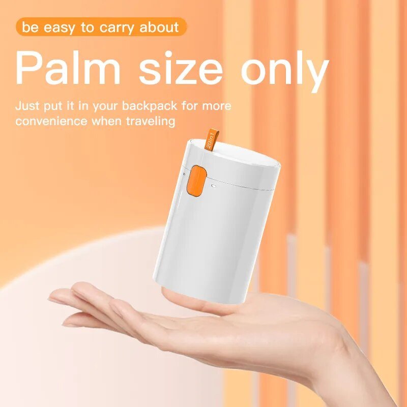 TechClean™ - 20-in-1 Cleaner kit - Cartnoova