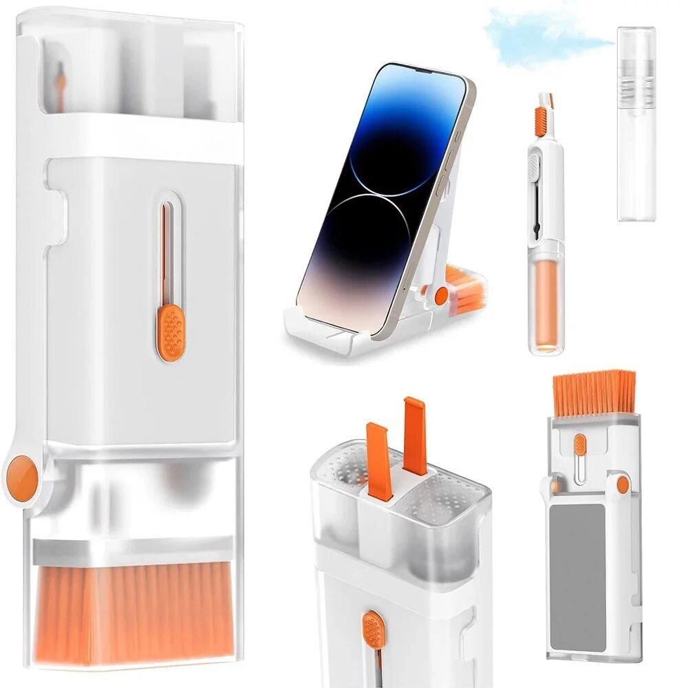 TechClean™ - 20-in-1 Cleaner kit - Cartnoova