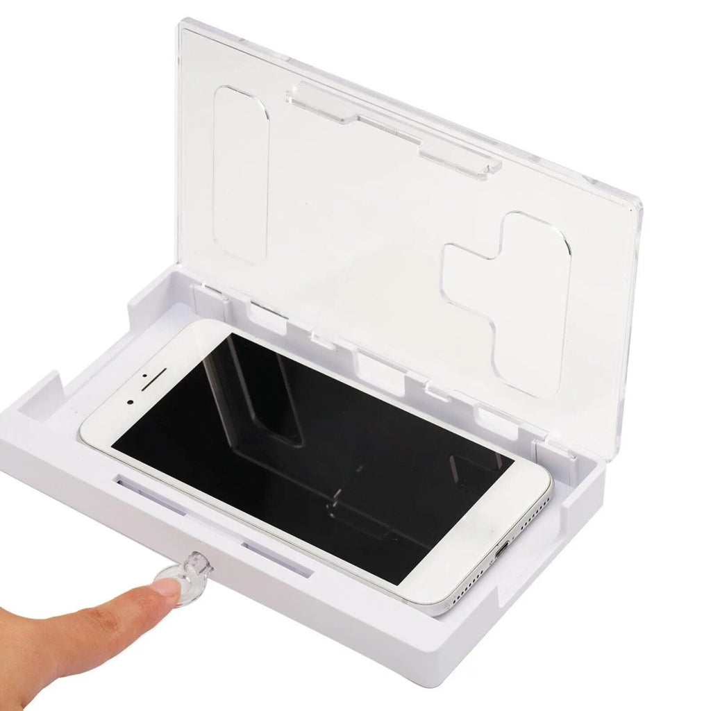 TechLock™ - Self-control Lock Case - Cartnoova