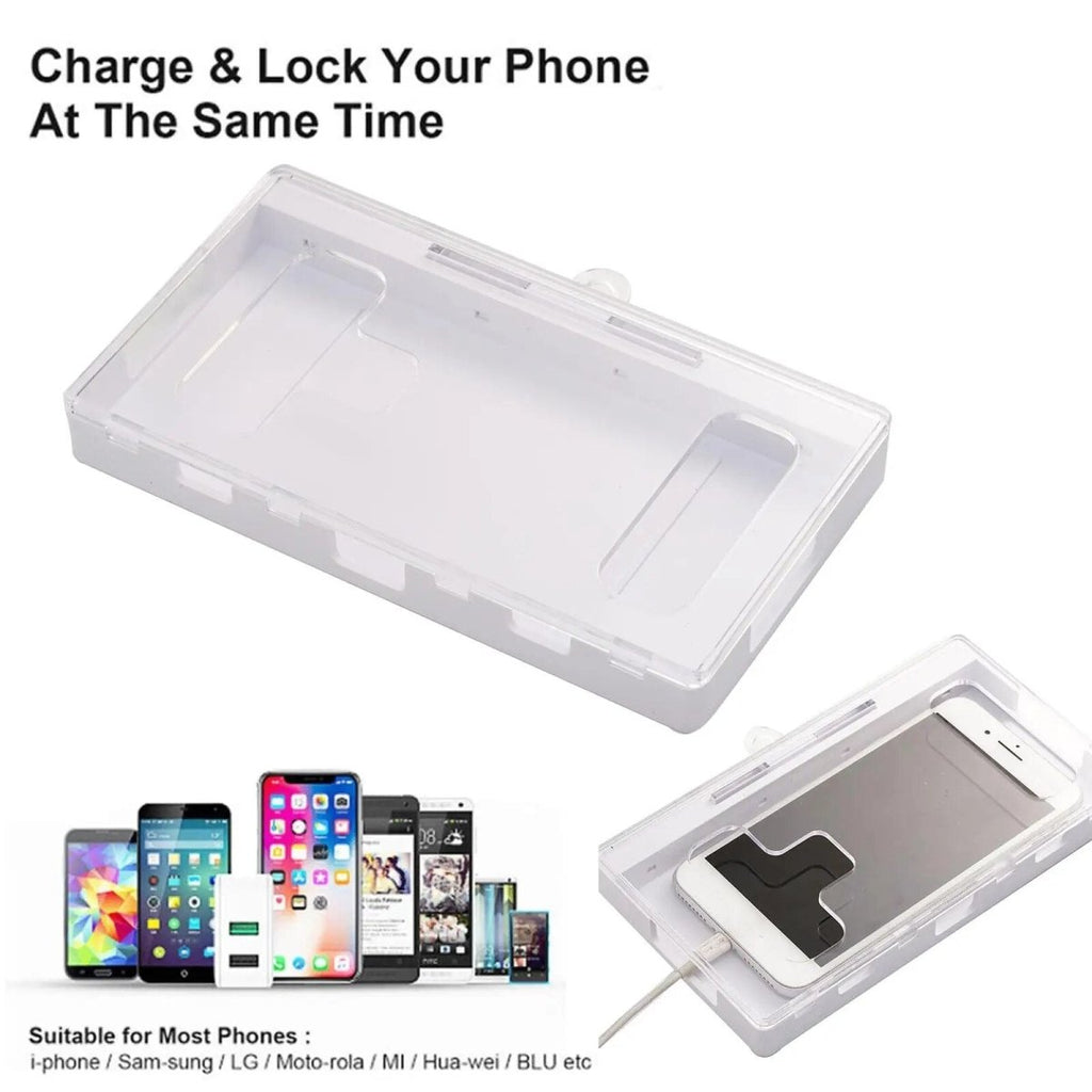TechLock™ - Self-control Lock Case - Cartnoova