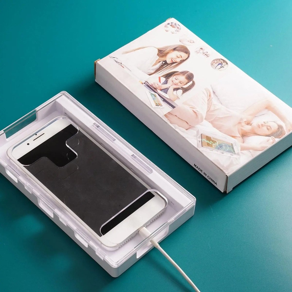 TechLock™ - Self-control Lock Case - Cartnoova