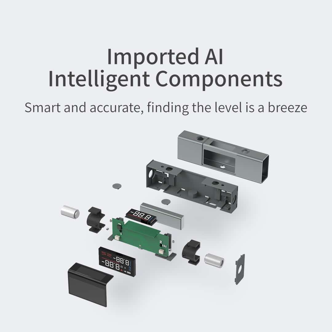 The NewLaser Measuring Tool - Exclusive on Cartnoova - Cartnoova