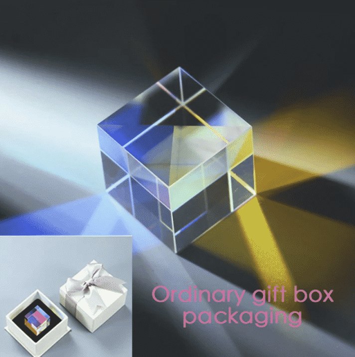 THE ORIGINAL CUBE ™ + Gift Box - Cartnoova