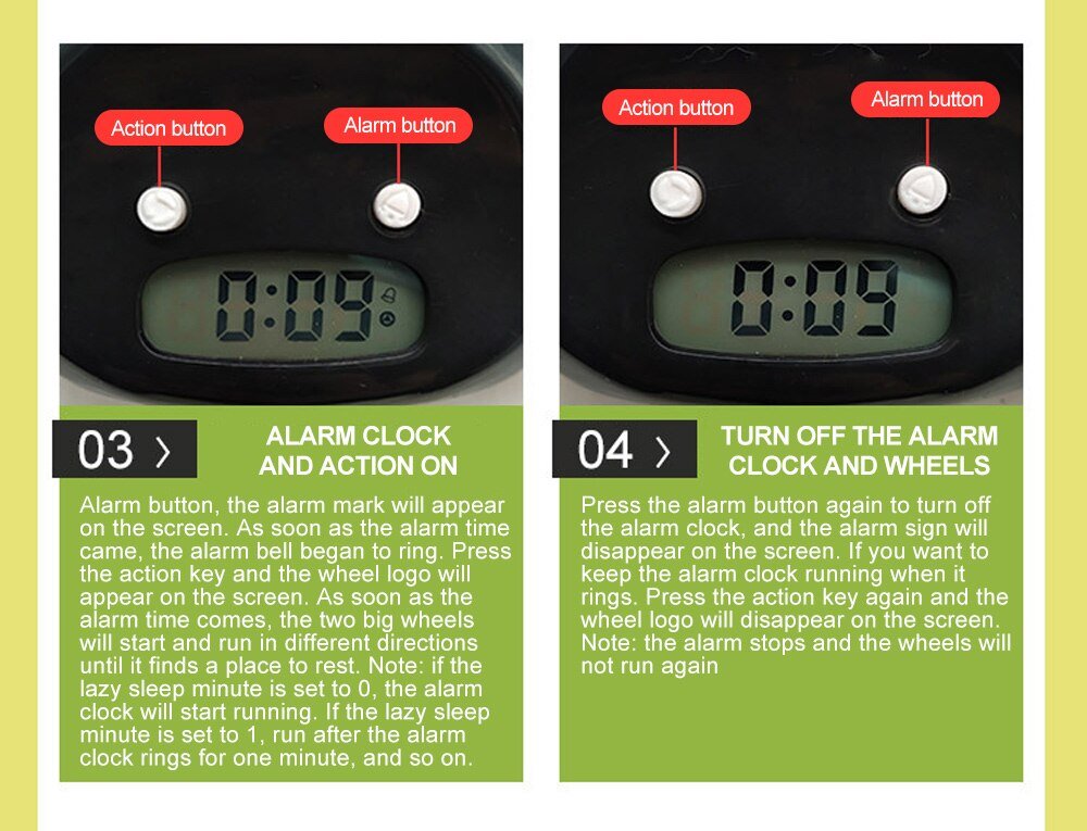 TheLazyClock™ By Cartnoova - Cartnoova