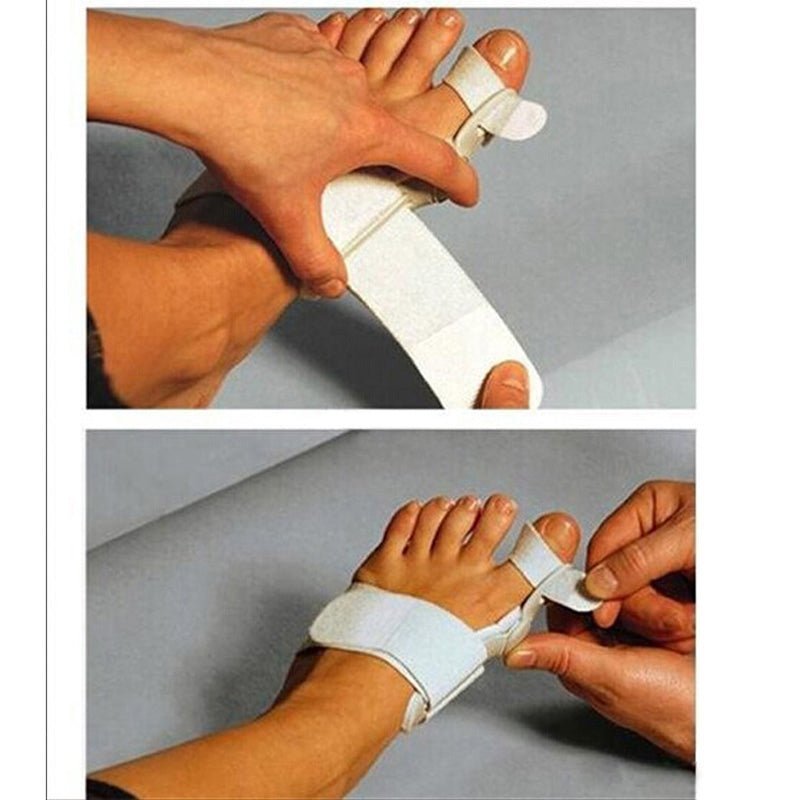 ToeCorrector™ - Flexible Orthopaedic Bunion Corrector - Cartnoova