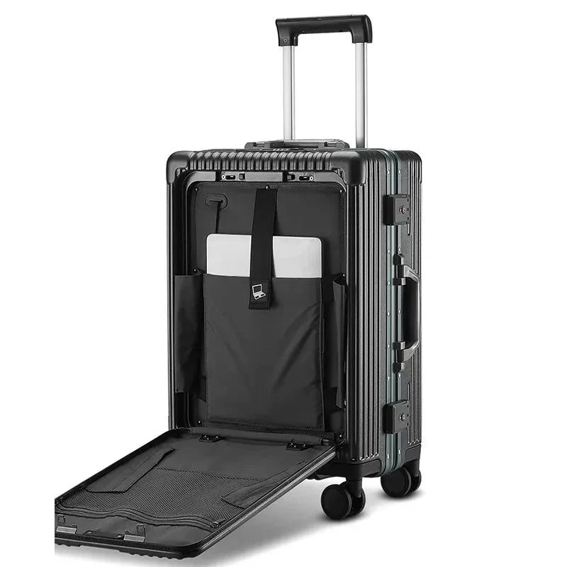 TourProCase™ - Multi-Function Travel Suitcase - Cartnoova