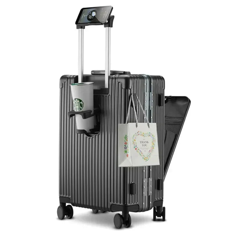 TourProCase™ - Multi-Function Travel Suitcase - Cartnoova