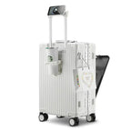 TourProCase™ - Multi-Function Travel Suitcase - Cartnoova