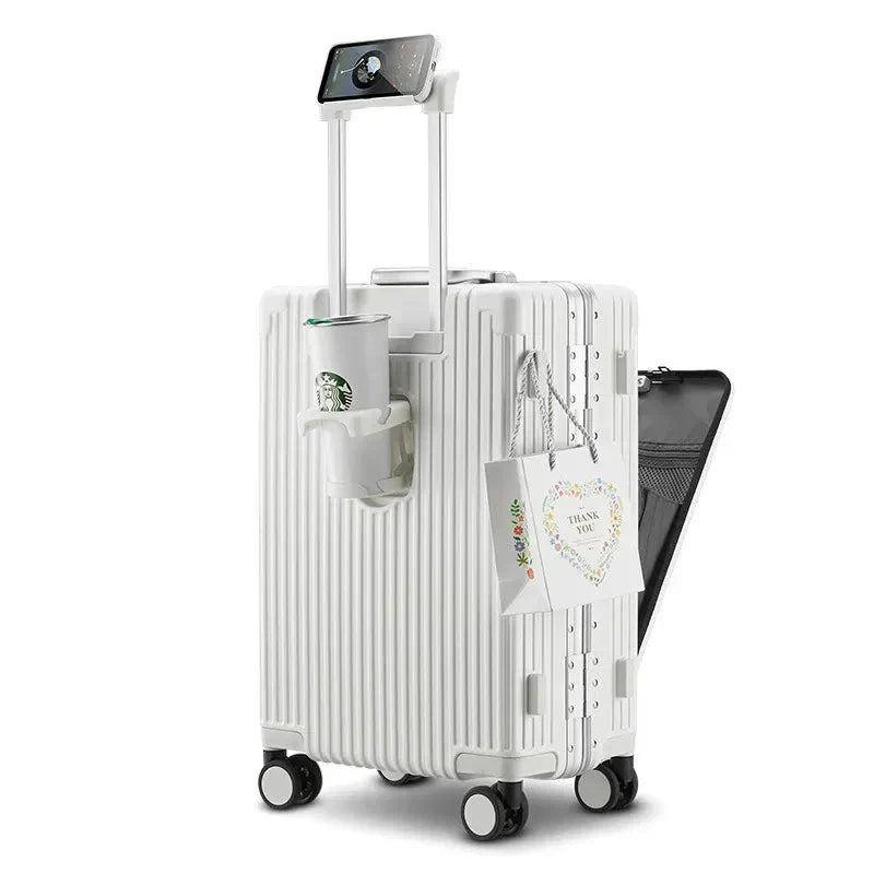 TourProCase™ - Multi-Function Travel Suitcase - Cartnoova