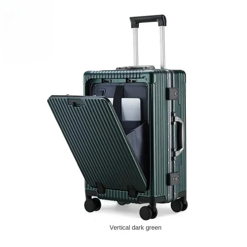 TourProCase™ - Multi-Function Travel Suitcase - Cartnoova