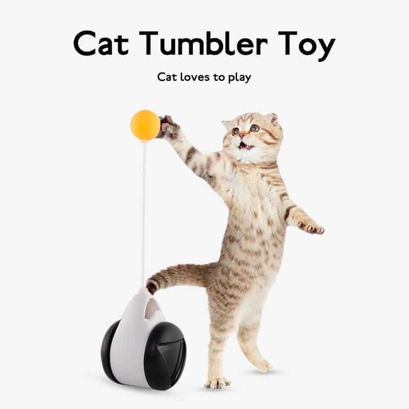 Toy Friend Cat™ - Cartnoova
