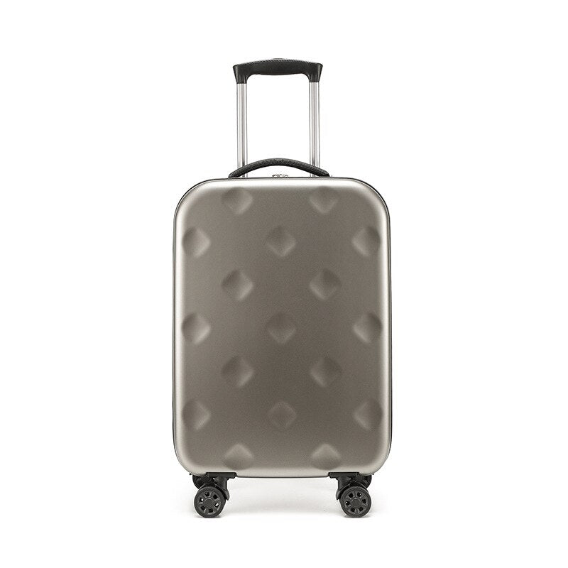 TravelFlex™ - Foldable Roll-On Suitcase - Cartnoova