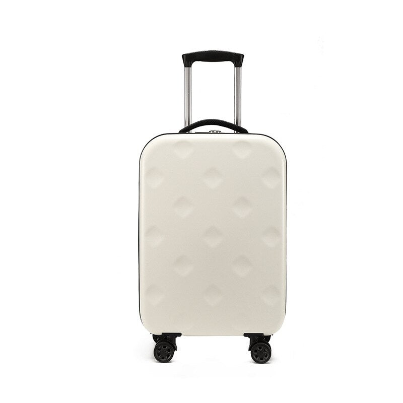 TravelFlex™ - Foldable Roll-On Suitcase - Cartnoova