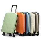 TravelFlex™ - Foldable Roll-On Suitcase - Cartnoova