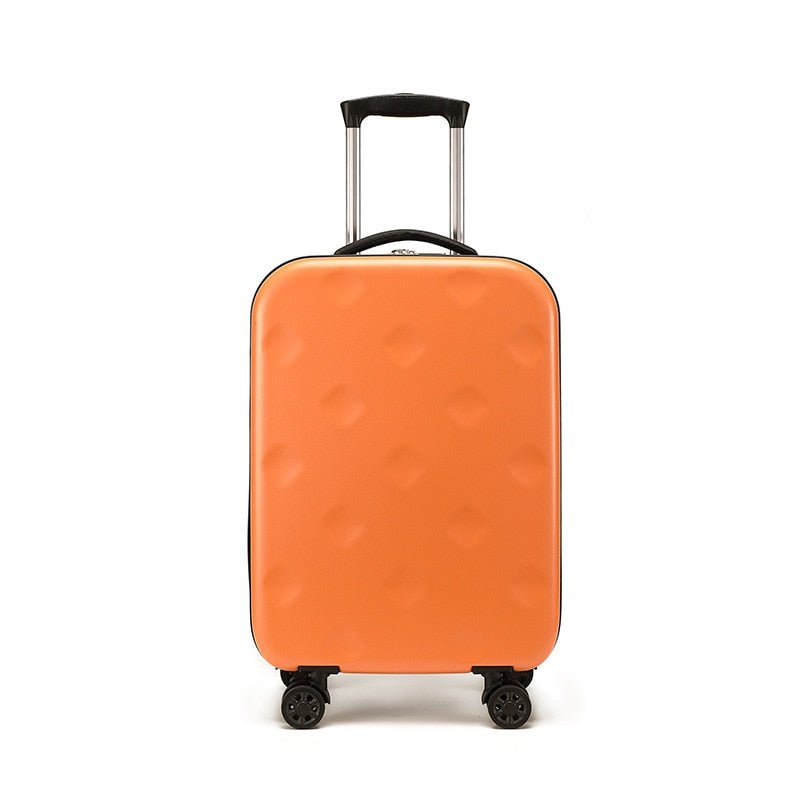 TravelFlex™ - Foldable Roll-On Suitcase - Cartnoova