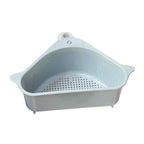 Triangular Sink Drain Shelf - Cartnoova