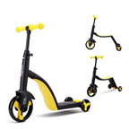 TriBike - 3 In 1 Ride On Tricycle for Kids - Cartnoova