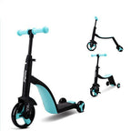 TriBike - 3 In 1 Ride On Tricycle for Kids - Cartnoova