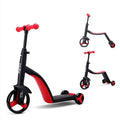 TriBike - 3 In 1 Ride On Tricycle for Kids - Cartnoova