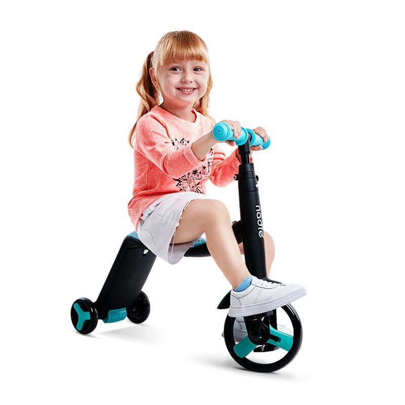 TriBike - 3 In 1 Ride On Tricycle for Kids - Cartnoova
