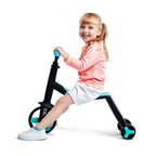 TriBike - 3 In 1 Ride On Tricycle for Kids - Cartnoova