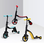 TriBike - 3 In 1 Ride On Tricycle for Kids - Cartnoova
