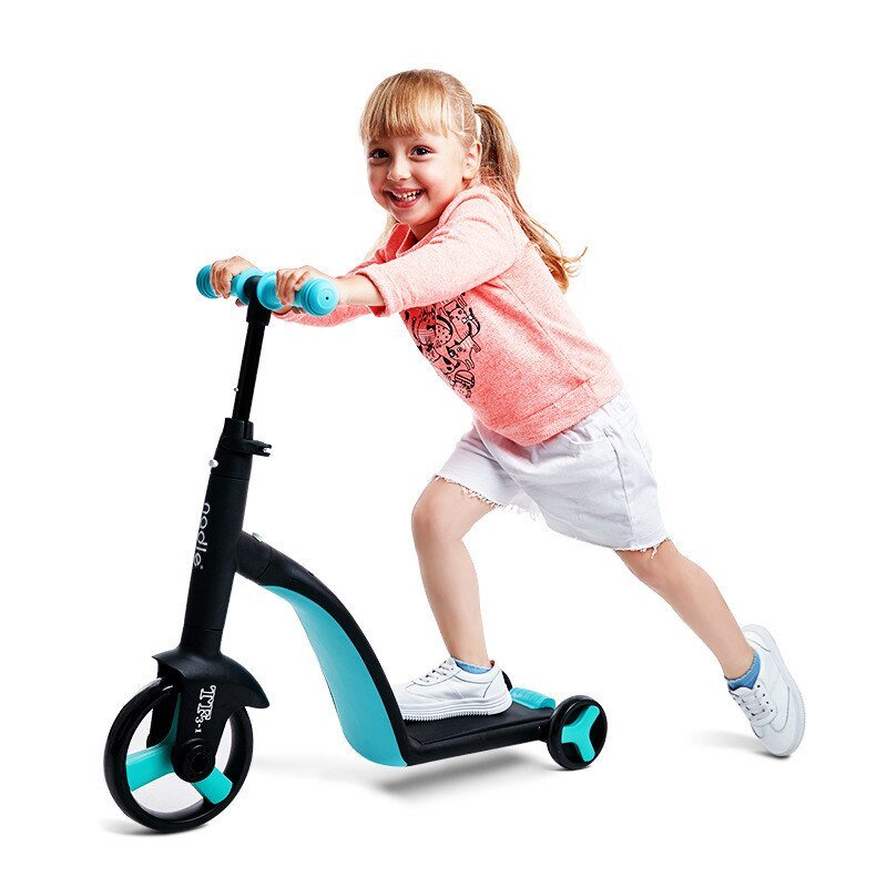 TriBike - 3 In 1 Ride On Tricycle for Kids - Cartnoova