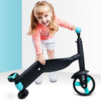 TriBike - 3 In 1 Ride On Tricycle for Kids - Cartnoova