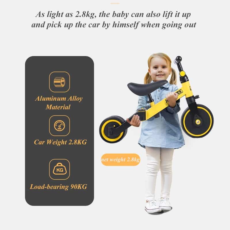 Tricycle™ - Kids Scooter - Cartnoova