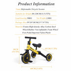 Tricycle™ - Kids Scooter - Cartnoova