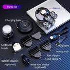 TrimMaster™ - Electric Trimmer For Men - Cartnoova