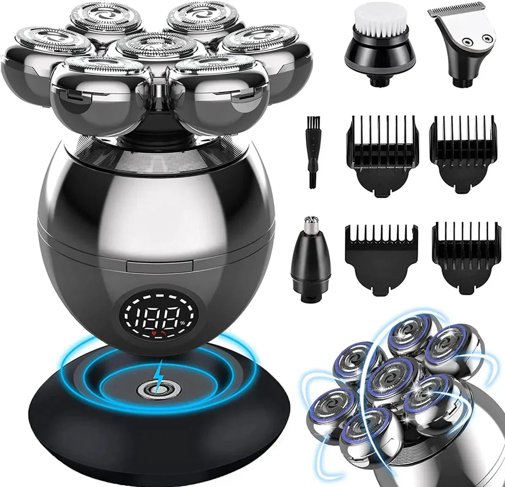 TrimMaster™ - Electric Trimmer For Men - Cartnoova