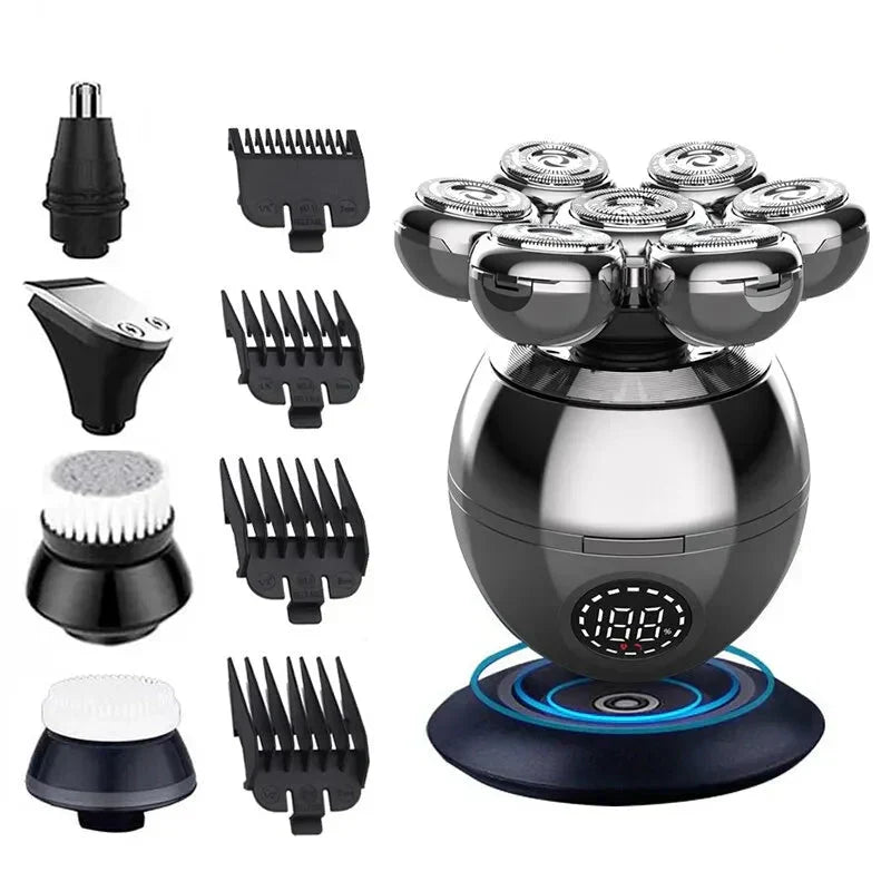 TrimMaster™ - Electric Trimmer For Men - Cartnoova