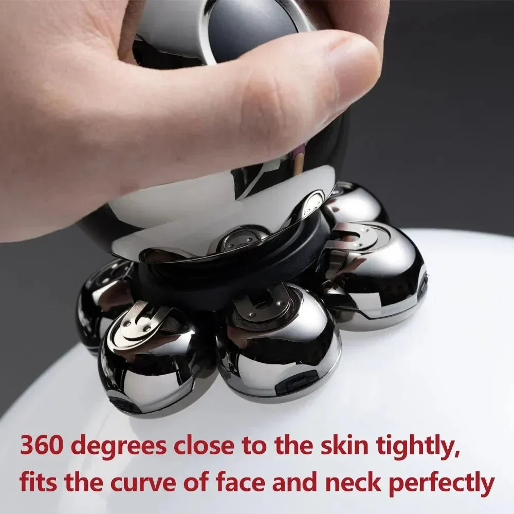 TrimMaster™ - Electric Trimmer For Men - Cartnoova