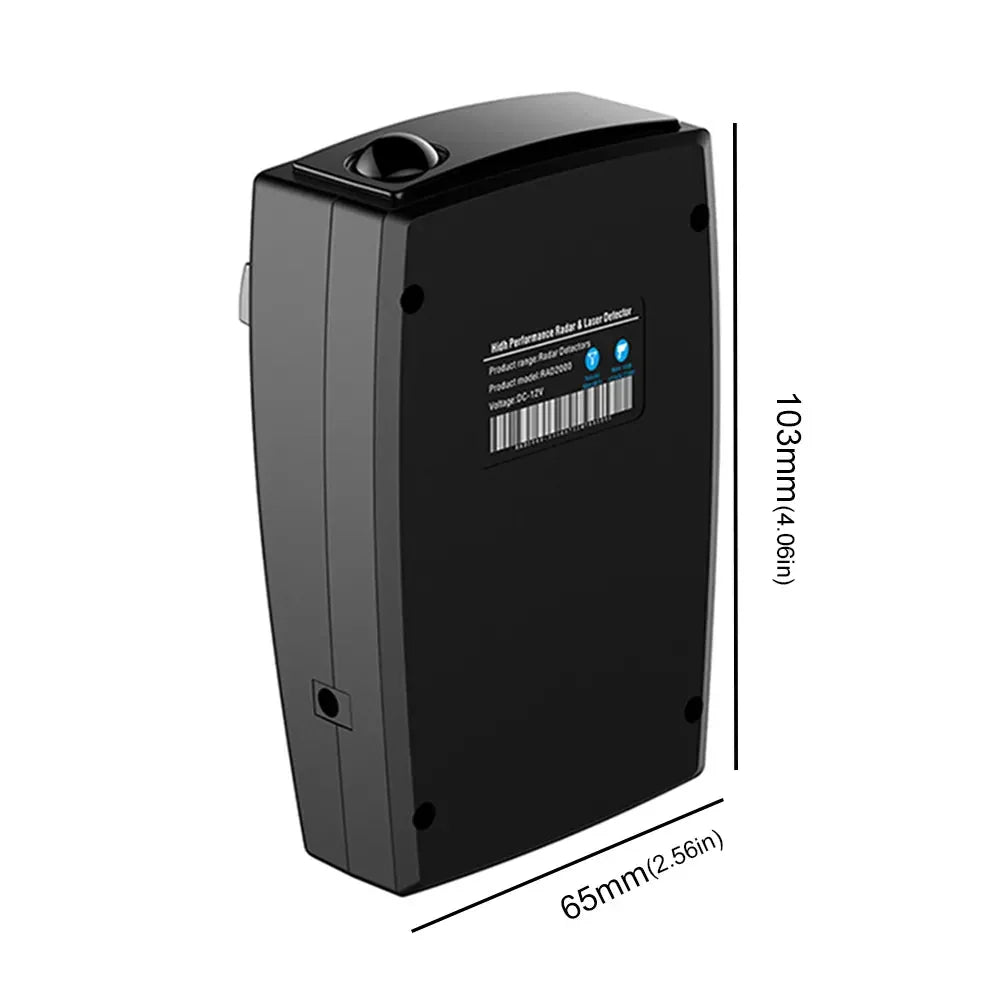 Cartnoova™ R20 Radar Detector - Cartnoova